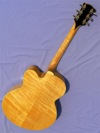 1969 Gibson L 5CN